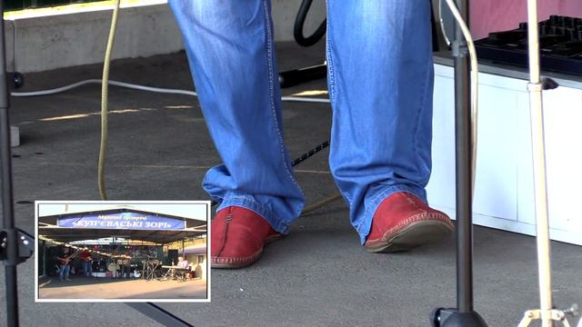 Саксафон. Олег Зеньковський смотреть онлайн