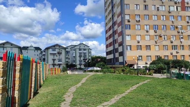 ЖК Журавлевский, 7 домов смотреть онлайн