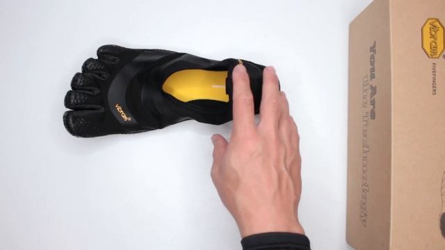 Vibram FiveFingers El-x Review (Vibram Barefoot Shoes Review) смотреть онлайн