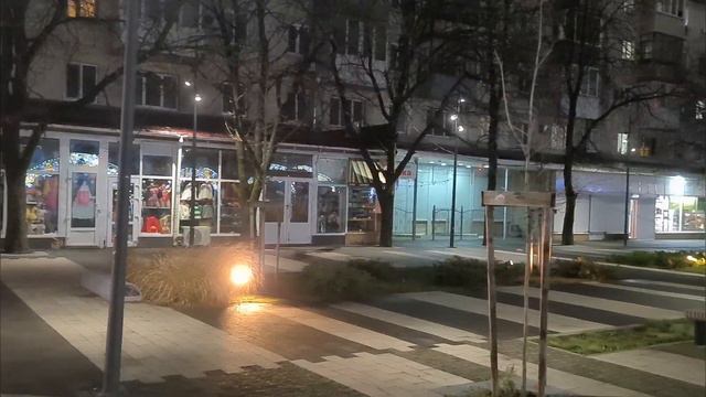 В Симферополе ЦАРИТ новогодняя атмосфера! смотреть онлайн