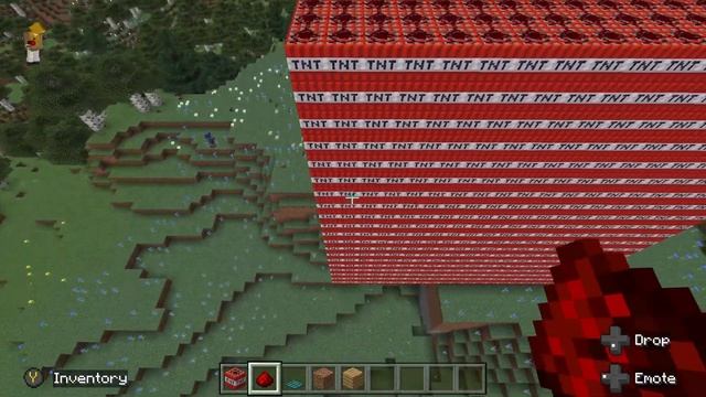 Minecraft: gameplay walkthrough [new] *tnt huge explosion*tnt 8000 #tnt @minecraft #minecraft смотреть онлайн