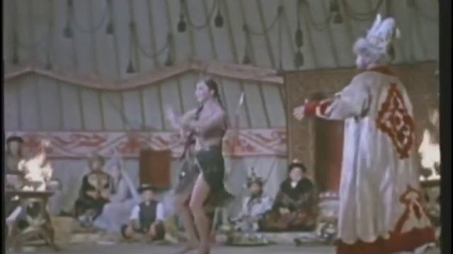 Немеркнущая звезда кыргызского балета - Бибисара Бейшеналиева смотреть онлайн