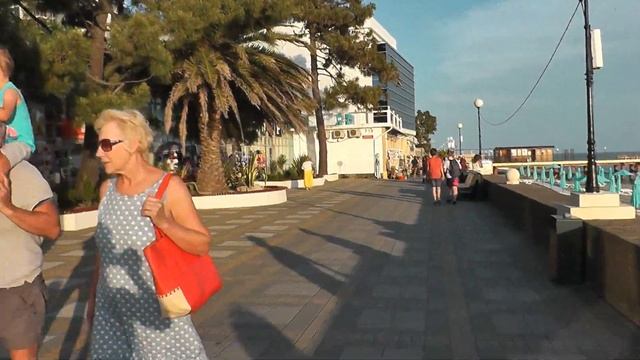 Пляжи Адлера: 10.06.2020. Открытие отелей смотреть онлайн