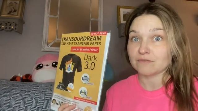 TransOurDream Iron on Transfer Paper | Our Point Of View смотреть онлайн
