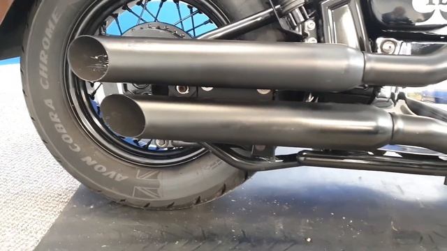 Suzuki Intruder 800 2002 смотреть онлайн