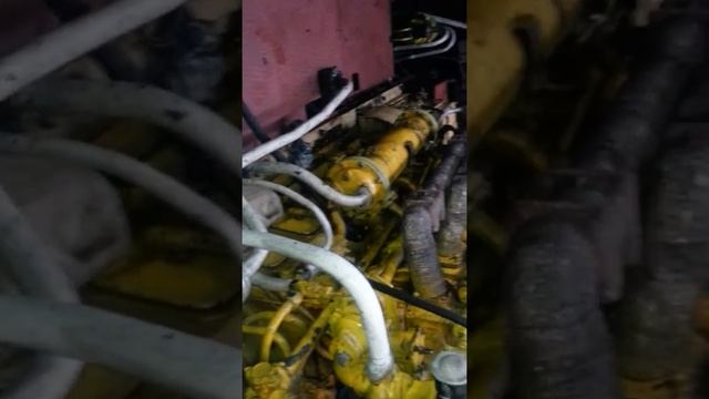 Запуск мотора, буксировщика "Поток" смотреть онлайн