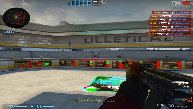 1500 ELO FaceIT | CSGO АПАЕМ ДО 10 ЛВЛ | 2 ДЕНЬ смотреть онлайн