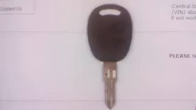 Daewoo 2 Button Remote Key Matiz (Vin Above 577031) - SAL-DAE-AKK161 смотреть онлайн