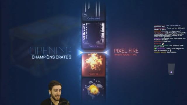 Opening 100 Crates | Rocket League | Certified BM Decal in 1st Crate?! смотреть онлайн