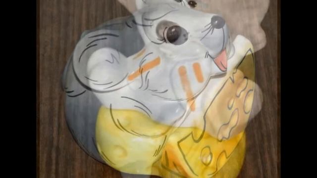 Часть 5 - Посуда с мышками из частной коллекции смотреть онлайн