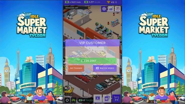 Idle Supermarket Tycoon - 6 - 