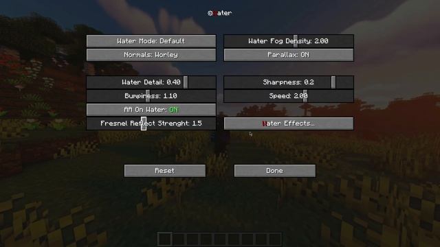 Best Custom Shader Settings For AstraLex Shaders! (Updated)