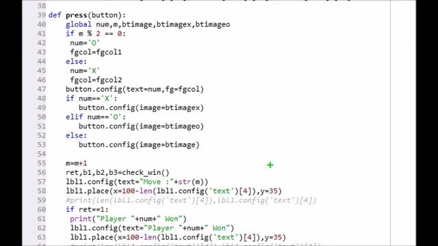 Anaconda Spyder Python Project. Develop Tic Tac Toe Game in Python using Anaconda and Spyder. смотреть онлайн