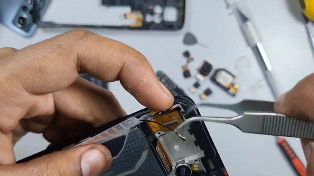 Redmi Note 12 Pro 4g Teardown&disassemble!!! смотреть онлайн