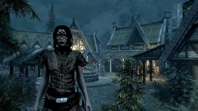 The Dragonborn | SKYRIM | Narusaba