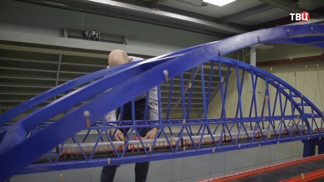 Крымский мост. Поехали! Специальный репортаж смотреть онлайн