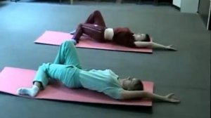 Лечебная гимнастика при компрессионном переломе позвоночника (3 период). Полный комплекс упражнений