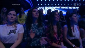 Рагда Ханиева "Je t'aime" - Первый раунд - Финал - Победитель