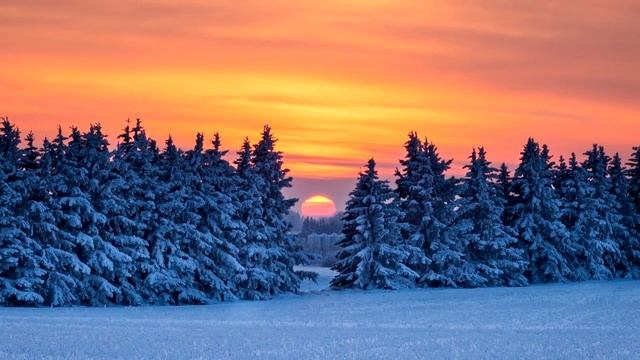 Зимняя сказка из детства!!! смотреть онлайн