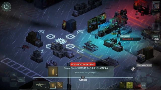 Shadowrun Returns | Nintendo Switch Gameplay