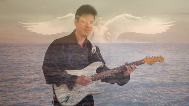 Romantic guitar music: Sicilian Nights by Jack Demare played on the Fender Stratocaster смотреть онлайн