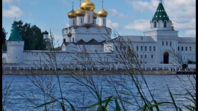 Золотое кольцо России. Третья часть смотреть онлайн