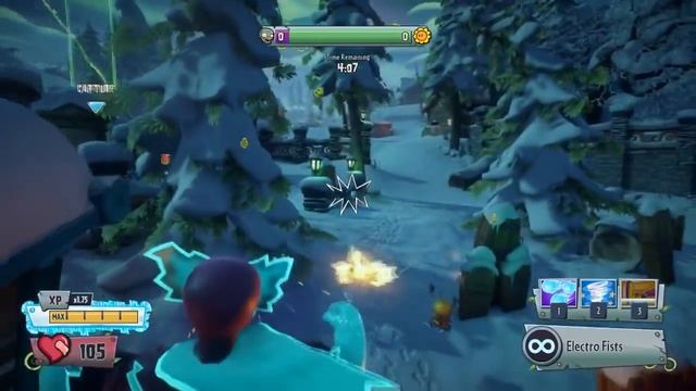PVZ Garden Warfare 2: ALL NEW ZOMBIE CHARACTERS Gameplay (Super Brainz VS Imp VS Pirate) смотреть онлайн