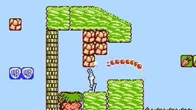 Bugs Bunny Birthday Blowout, ностальгия, Игры от денди, часть 5 смотреть онлайн