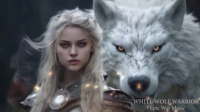 WHITE WOLF WARRIOR Лучшая эпическая героическая оркестровая музыка Epic Music Mix 2023 смотреть онлайн