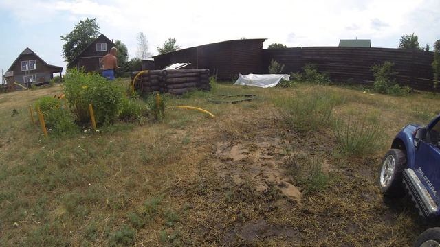 чистка колодца 02 смотреть онлайн