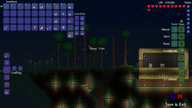 Juguemos Terraria Ep. 24 - Los Cofres de las Islas Flotantes смотреть онлайн