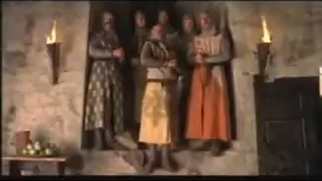 Monty Python Holy Grail: Knights of the Round Table (with speed changes) смотреть онлайн
