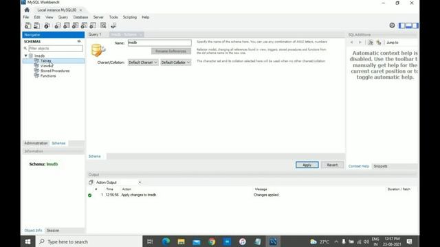 Library Management System in python with Mysql Database full installation process. смотреть онлайн
