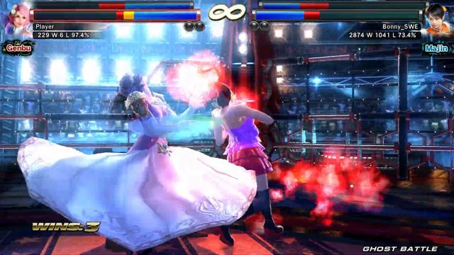 T𝖊𝖐𝖐𝖊𝖓 T𝖆𝖌 Tournament 2 | Alisa(Zelda Costume) 𝖆𝖓𝖉 Kuma(Mario Costume) | G𝖍𝖔𝖘𝖙 𝕭𝖆𝖙𝖙𝖑𝖊 | 8𝖐 I.R. Cem