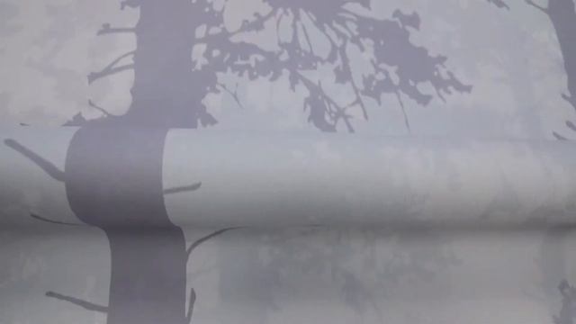 491001 Лес в геометрической мозаике | Красивые обои в скандинавском стиле под заказ смотреть онлайн