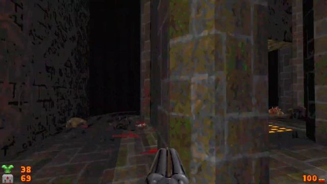 Sunlust + Smooth Doom | map 14 Troglobite - HMP, BLIND, w/ commentary смотреть онлайн