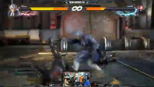 Tekken 7 Boss Rage Highlight - Devil Kenny Rollin' смотреть онлайн
