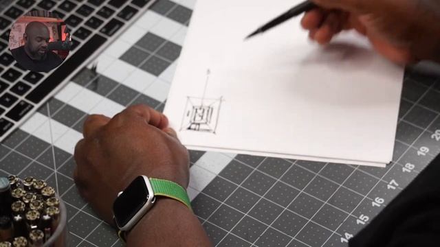 Chill Design & Illustration Sketch + Chat смотреть онлайн
