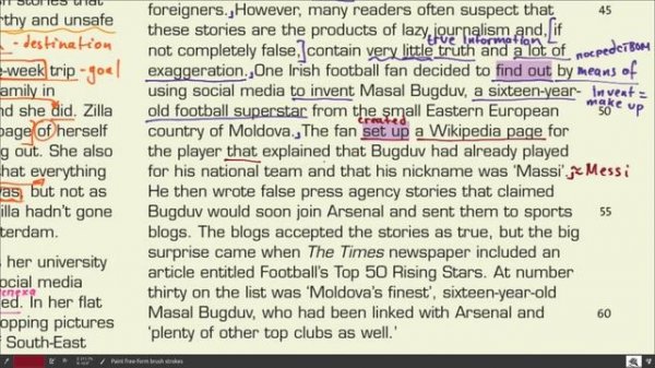 Solutions Upper-Intermediate SB | Unit 7 | текст Who Can You Trust -1