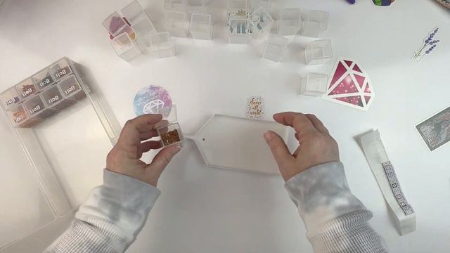 Diamond Painting Preparation | Adorable Fox Bliss Kit!! смотреть онлайн