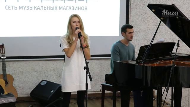 Школа вокала "МУЗА" Киев | Уроки вокала Киев | Курсы вокала | смотреть онлайн