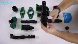 ВОДЯНАЯ РОЗЕТКА IRRITEC HP-3/4»