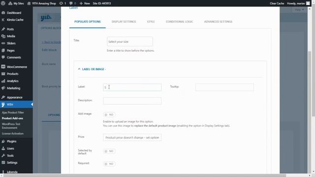How to update to 2.0 and use the new options - YITH WooCommerce Product Add-ons смотреть онлайн