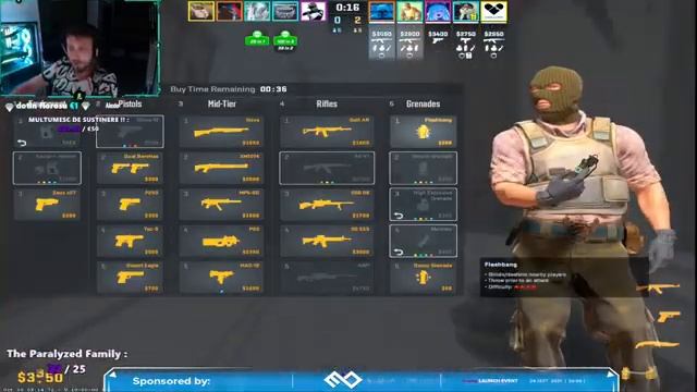 ? CS2 ? SOLO Q ? By FixitComputers.ro & CryptoData.com смотреть онлайн