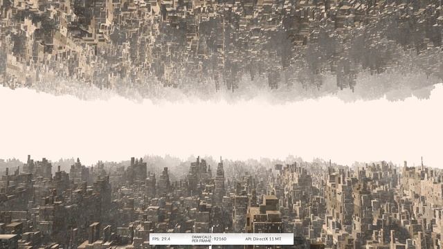 DirectX 11 vs. DirektX 12 (i7 4790k / GTX 980) [HD-1080P] смотреть онлайн
