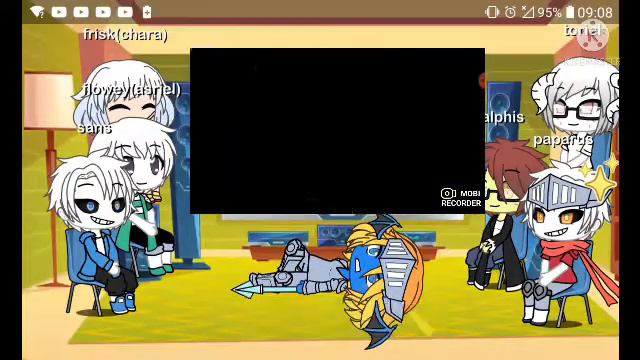 undertale react ao rap do papyros (o futuro guarda real) papyros da batata смотреть онлайн