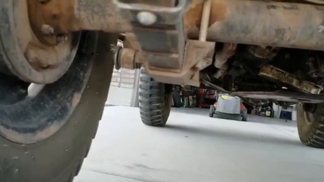 Modifications To Grampa’s Jeep, The 1948 Willys CJ2A