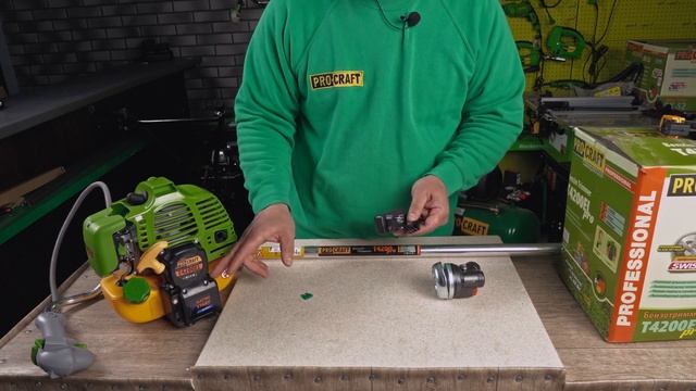 Procraft T4200 FreeTool и  Procraft T4200El Pro