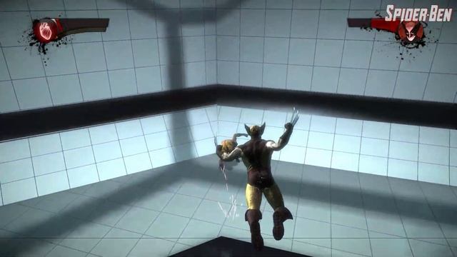 X-Men Origins: Wolverine - All Costume Challenges смотреть онлайн