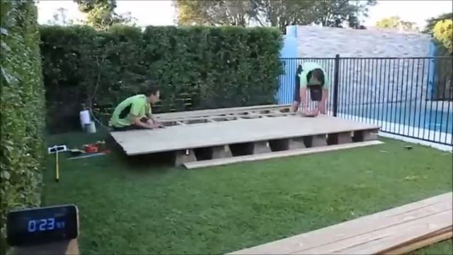 Опорный столбчатый фундамент технология монтажа смотреть онлайн